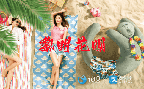 盲人摸象花呗